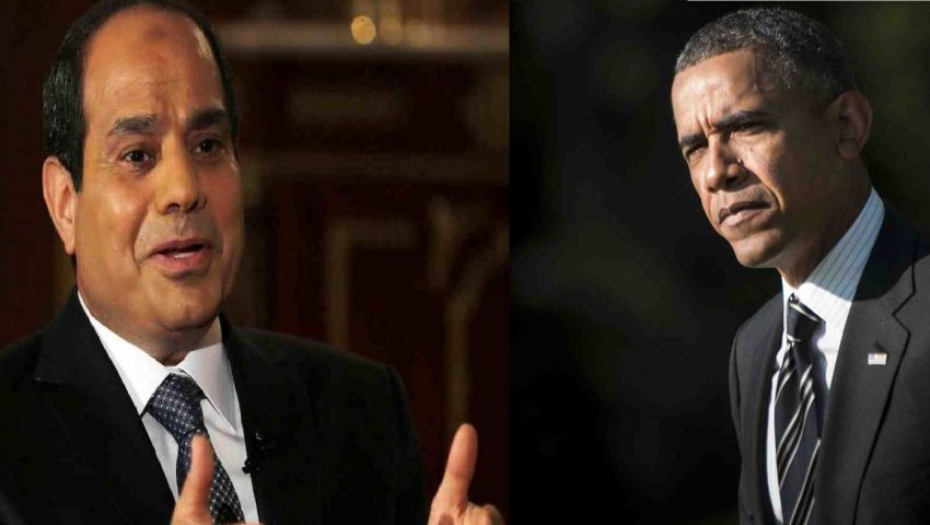 لقاء السيسي أوباما.. الأول منذ الثورة والرابع في عهد أوباما